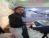 ANKARADA PİYANİST ŞANTÖR