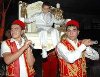 ANKARADA YENİÇERİ KIYAFETİ