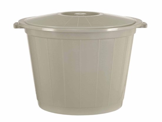 50 litre baddal çöp kovası kovası imalatı ve toptan satışı