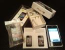 İPHONE 4S  ANDROİD