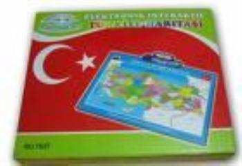 elektronik harita -bayilik verilir-