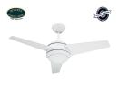 Oğuzhan - UFO Hugger Beyaz - 107 Cm. Aydınlatmalı Tavan Vantilatörü