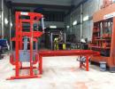 BETON PARKE KİLİT TAŞI VE BİRİKET MAKİNASI PM 12