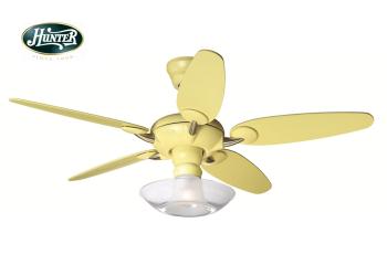 Hunter - Alchemy Lime - 137 Cm. Aydınlatmalı Tavan Vantilatörü