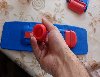 Katlanabilir Mıknatıslı -Mıknatıssız Vileda kafası (Klapphalter)