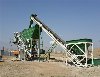 İNS MAKİNA MOBİL BETON SANTRALİ 60 m3/h