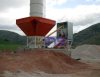 İNS MAKİNA PORTATİF BETON SANTRALİ 70 m3/H