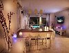 İzmir Çeşme de muhafazakar ailelere havuzlu kiralık lüks villa