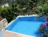 Mugla bodrum yalıkavak da ozel havuzlu kiralik lüks villa