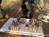   AMBALAJINDA GOLDEN KİNG DPR 3D GÖRÜNTÜLÜ DEDEKTÖR FULL SET