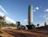 İNS MAKİNA PORTATİF BETON SANTRALİ 120 m3/h