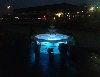 Cascade Sekizgen Süs Havuzu ve Bahçe Havuzu