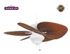 Fanimation - Belleria 132 Cm. Palmiye Kanatlı Aydınlatmalı Tavan Vantilatörü