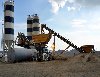 İNS MAKİNA MOBİL BETON SANTRALİ 60 m3/h