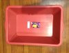  Harç Teknesi (35 Litre)Renkli