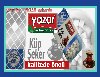 yazar markalı ürünler bayilikler verilecektir