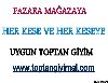 TOPTANCIDAN UCUZA DÖKMELIK GİYİMLERIMIZ