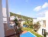 Mugla bodrum yalıkavak da ozel havuzlu kiralik lüks villa