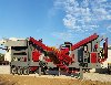 SEYYAR KONKASÖR TESİSİ 70-100 TON SAAT KAPASİTELİ