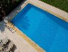 antalya konyaaltı nda  özel havuzlu kiralık lüks villa