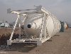 1000 ton satılık çimento siloları 