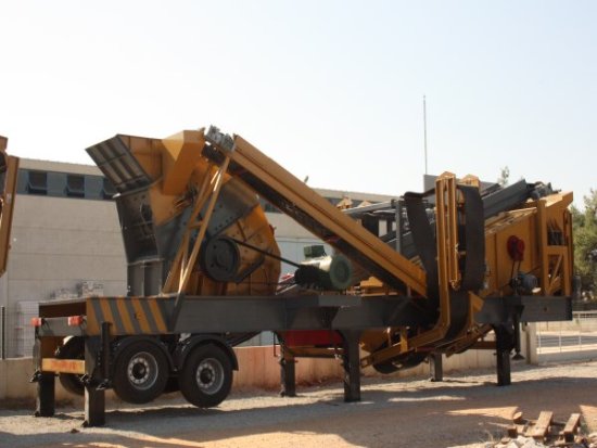 Satılık Sekonder Kırıcılar +90 532 565 49 75