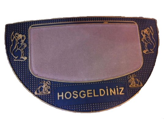 Kapı Önü Paspas
