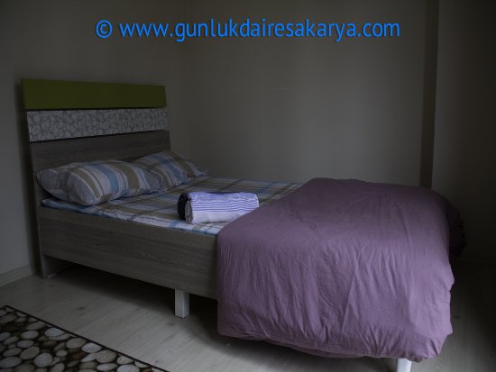 Günlük Kiralık Daire Sakarya ve Serdivanda Ekonomik Konforlu