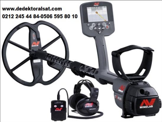 minelab ctx 3030 define dedektör fiyatı