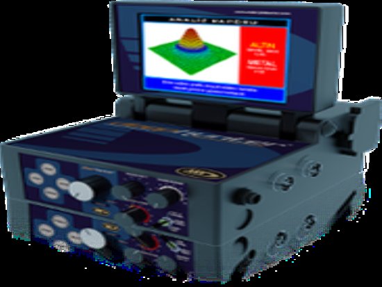 MAKRO DEEPHUNTER GÖRÜNTÜLÜ DEFİNE DEDEKTÖRÜ