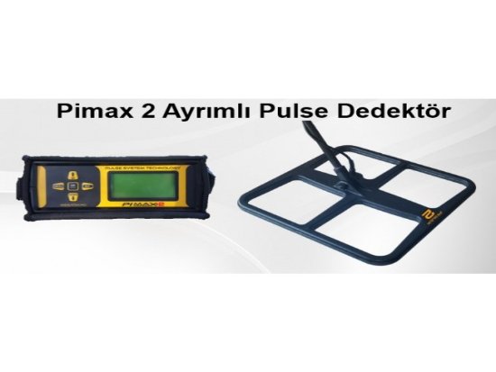 pulse pimax 2 define dedektör fiyatı