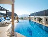 Antalya kaş ta muhafazakar ailelere havuzlu kiralık lüks villa