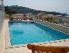 İzmir Çeşme de muhafazakar ailelere havuzlu kiralık lüks villa