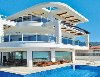 antalya kaş ta özel havuzlu kiralık lüks villa