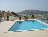 İzmir Çeşme de  ailelere özel havuzlu kiralık lüks villa