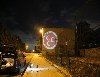 Diş Ortam Dönen Yüksek Işik Logo Yansitici Cihaz
