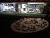 Dış Ortam Gezen Logo Yansitici Cihaz