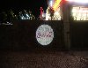 Diş Ortam Sabit Yüksek Işik Logo Yansitici Cihaz