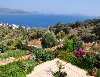 Antalya kaş ta lüks  havuzlu kiralık villa