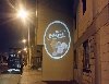 Diş Ortam Dönen Yüksek Işik Logo Yansitici Cihaz