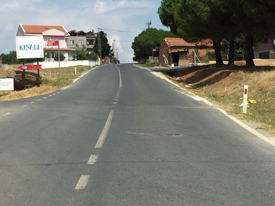 SİLİVRİ YENİ ÇANTA MERKEZDE DENİZ MANZARALI ARSA